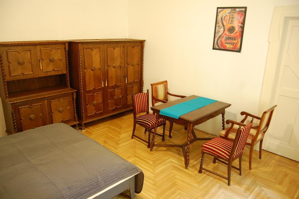 Gæstehus Symphony Budapest